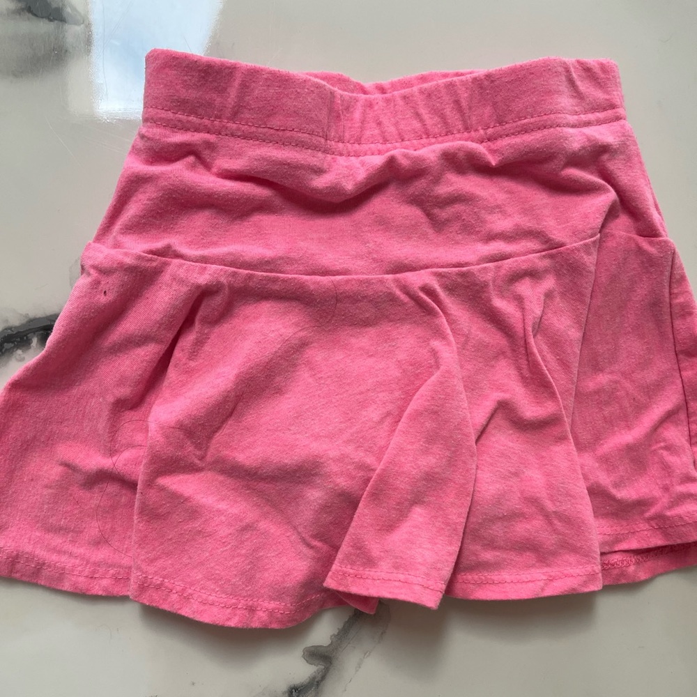 Girls Skort